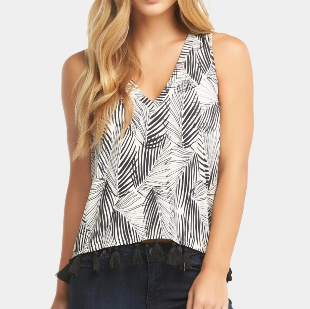 Tart Collections Emory Top